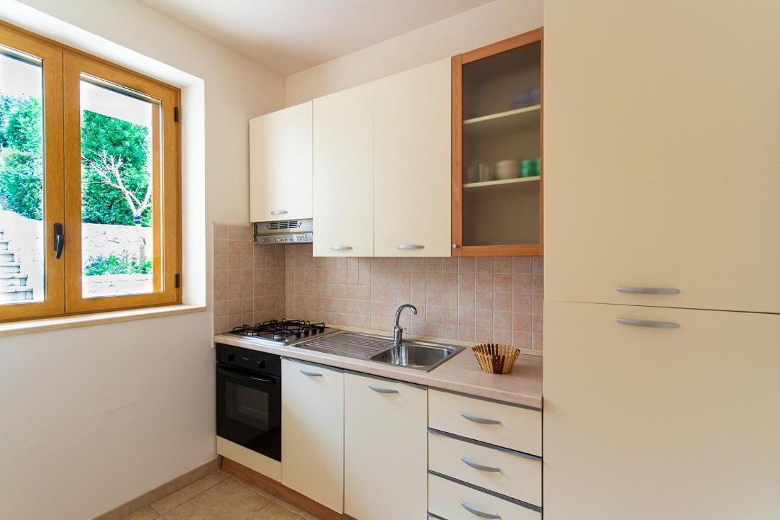 Blue Area Apartments - Fromhometosalento トッレ・デル・オルソ エクステリア 写真